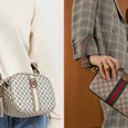 River Island has a €40 dupe for €1,300 Gucci bag in time for party season