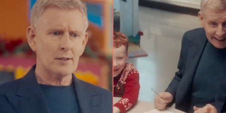 Patrick Kielty gets help from the experts ahead of his first Toy Show