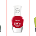 Winter Nails: Sally Hansen has added several gorgeous festive shades to their ranges