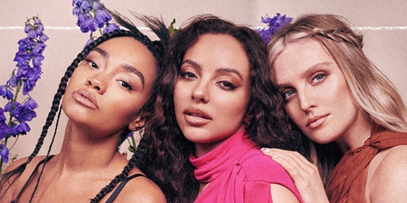 Leigh-Anne Pinnock gives fans hope of a ‘Little Mix’ reunion in the future