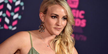 Jamie Lynn Spears breaks her silence after quitting I’m a Celeb