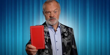 A new Graham Norton comedy series will hit screens in January