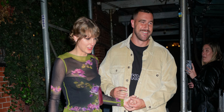 Taylor Swift and Travis Kelce take big step in their relationship