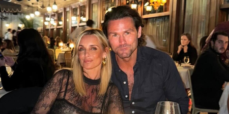 Louise Redknapp goes Instagram official with her new boyfriend Drew Michael