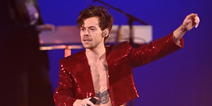 Harry Styles fans grieve loss of iconic curls as he debuts buzzcut