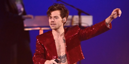 Harry Styles fans grieve loss of iconic curls as he debuts buzzcut