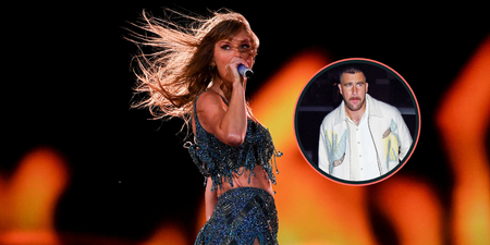 Taylor Swift sends fans into frenzy with lyric change for Travis Kelce