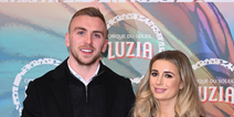 Dani Dyer celebrates two years with her footballer other half Jarrod Bowen