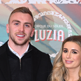 Dani Dyer celebrates two years with her footballer other half Jarrod Bowen