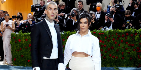 Kourtney Kardashian claims her family ‘normalise’ men’s bad behaviour