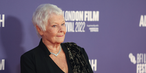 Dame Judi Dench accidentally Facetimed James Bond co-star in the bath