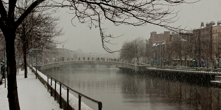 Weather experts pinpoint date snow could hit Ireland later this month