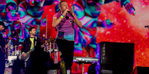Coldplay are looking for fans to sing on their next song