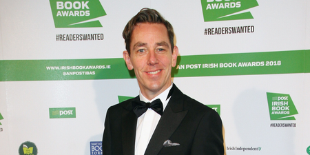 Ryan Tubridy has an unusual new job lined up