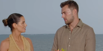 Maura Higgins and Curtis Pritchard leave fans cringing after awkward reunion