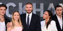 The Beckham family gained almost 3 million followers since release of Netflix docuseries