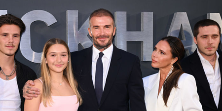 The Beckham family gained almost 3 million followers since release of Netflix docuseries