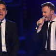 Robbie Williams says he’s ‘sorry’ for how he treated former bandmate Gary Barlow