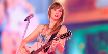 Taylor Swift is Ireland’s most listened to artist according to Spotify Wrapped