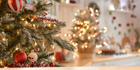Five reasons why it’s never too early for Christmas decorations