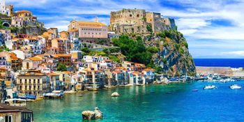 Gorgeous  Italian town will pay you almost €30k to move there if you’re the right age