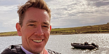 Ryan Tubridy opens up about the harrowing loss of his father