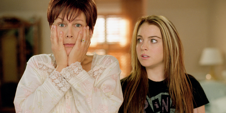 It looks like a Freaky Friday sequel could be in the works
