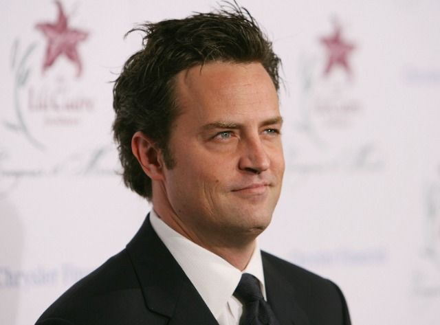 matthew perry