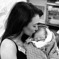 Irish influencer Belle Azzure welcomes her second child