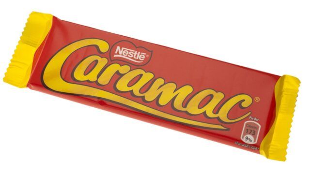 Caramac Bar