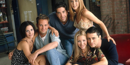 Friends cast will reportedly reunite to honour Matthew Perry