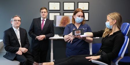 Groundbreaking Skin Cancer service being blocked by up to two thirds of dermatology departments