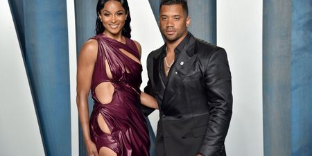Ciara shares adorable picture after welcoming baby number four
