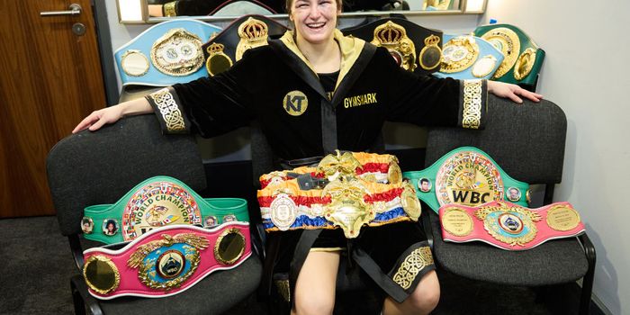 Talks underway with Croke Park and Aviva for Katie Taylor’s next fight