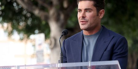 Zac Efron pays sweet tribute to Matthew Perry during ‘Walk of Fame’ speech