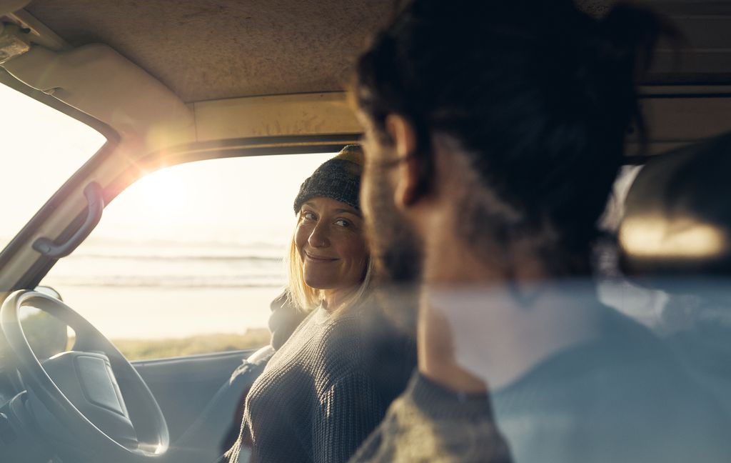 'Am I wrong for not letting my boyfriend in my car?'
