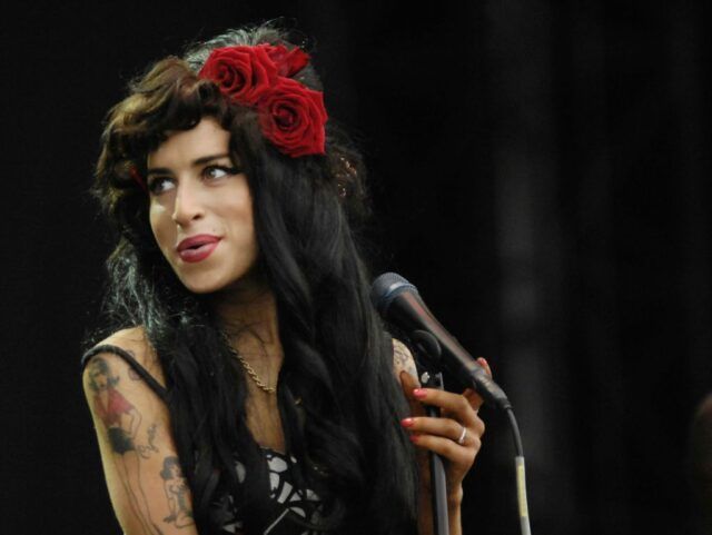 Amy Winehouse