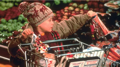 Home Alone fans shocked at what Kevin’s food shop would cost today