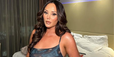 Charlotte Crosby reveals struggle with ‘unbearable’ cough before finally getting diagnosis