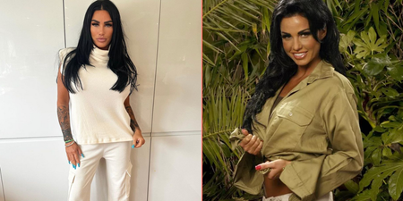 Katie Price could be set to star in the All-Stars series of ‘I’m A Celeb’