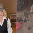 Britney Spears shares unseen photo of burned down gym as she ‘reflects’ on the 2020 incident