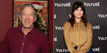 Tim Allen called out for ‘rude’ behaviour by The Santa Clauses co-star