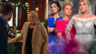 EastEnders fans are furious over this major Christmas Day change