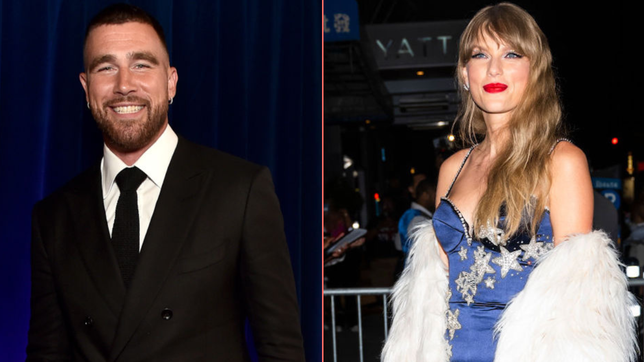 Travis Kelce To 'pull Out All The Stops' For Taylor Swift's 34th Birthday