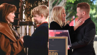 Catherine O’Hara reveals which line in ‘Home Alone’ she struggled to say to Macaulay Culkin