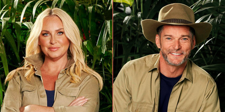 Fred Sirieix reveals what he said to stop Josie Gibson from quitting I’m A Celeb