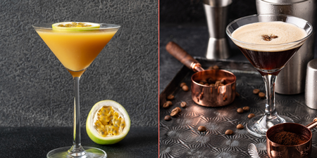 Dry January: Here are four fabulous mocktail recipes perfect for a girl’s night