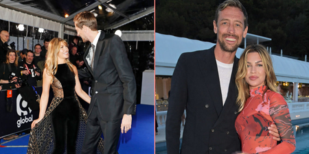 Abbey Clancy gives rare insight into her relationship with Peter Crouch