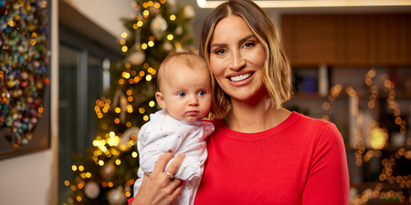 Ferne McCann on Christmas as a mum-of-two and how to prepare for unexpected guests for dinner