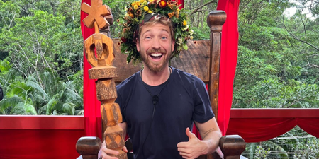 Sam Thompson set to receive huge TV and promotional deals following ‘I’m A Celeb’ win